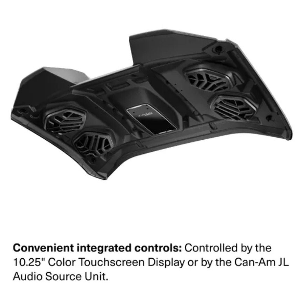 BRP '24+ Can-Am Maverick R Level 4 JL Audio Roof