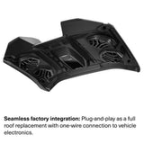 BRP '24+ Can-Am Maverick R Level 4 JL Audio Roof