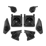 BRP '24+ Can-Am Maverick R Level 5 JL Audio System