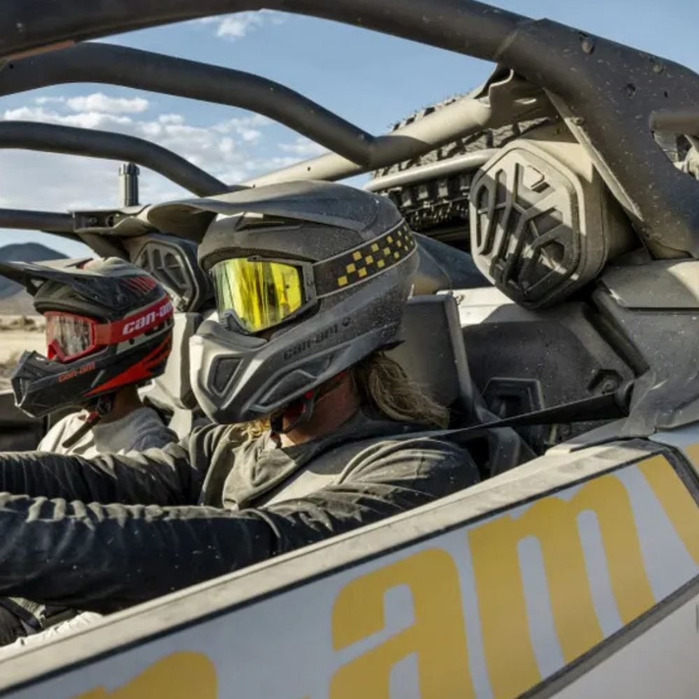 BRP '24+ Can-Am Maverick R Level 5 JL Audio System