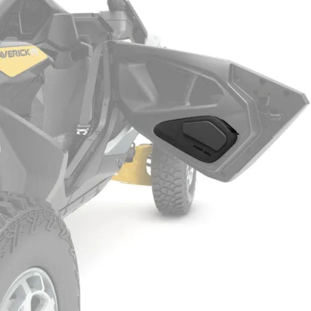 BRP '24+ Can-Am Maverick R Lower Door Storage Bags