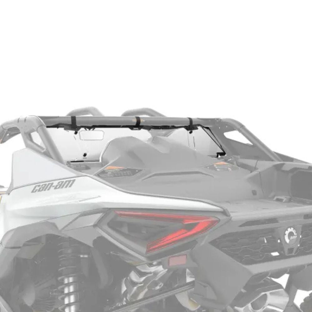 BRP '24+ Can-Am Maverick R Rear Polycarbonate Window