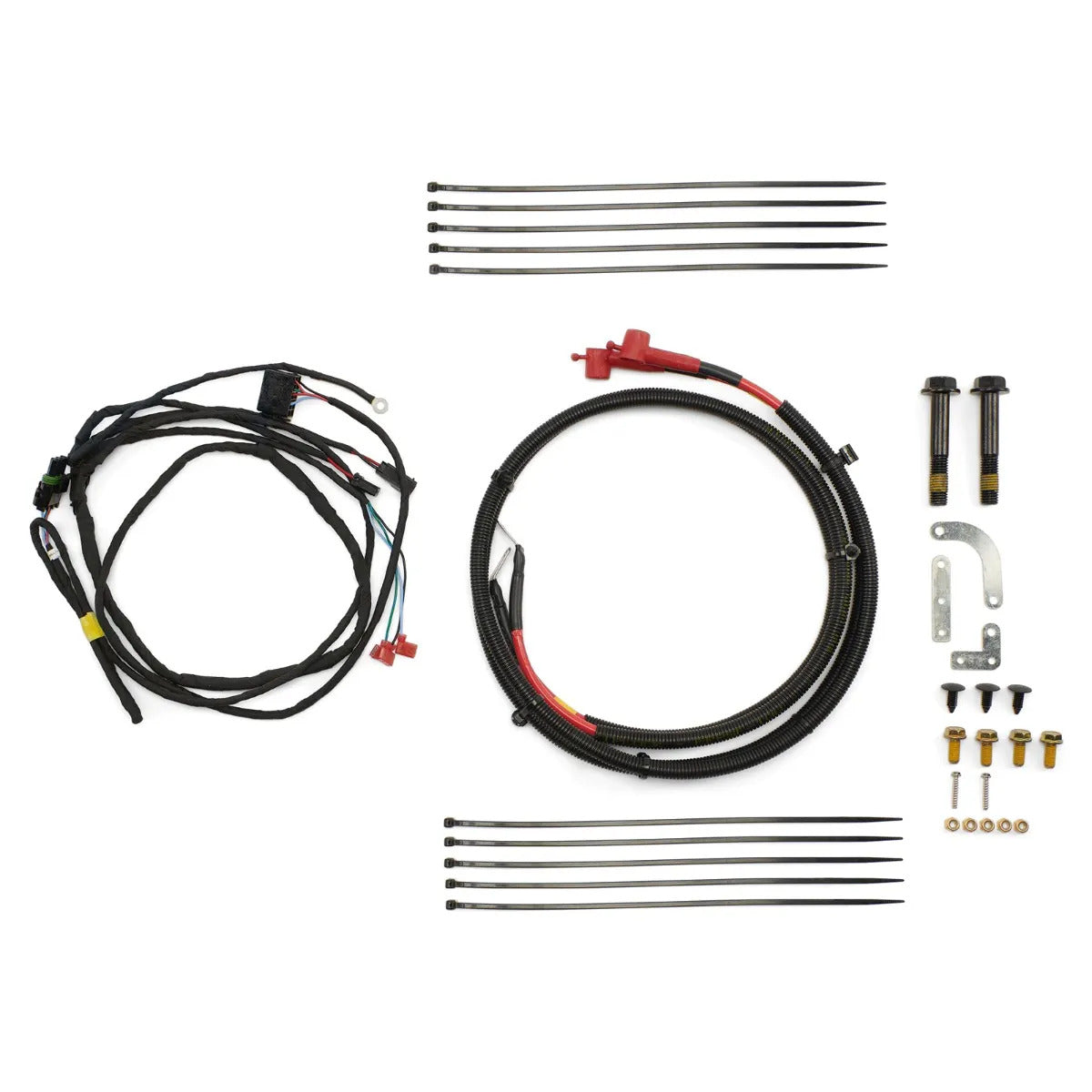 BRP '24+ Can-Am Maverick R Winch Wiring Harness