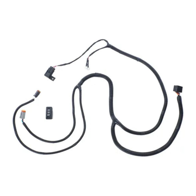 BRP '24+ Can-Am Maverick R Wiper & Washer Kit Wiring Harness