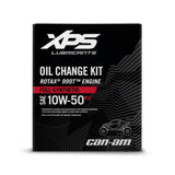 BRP '24+ Can-Am Maverick R XPS Oil Change Kit 10W50 For Rotax 999T