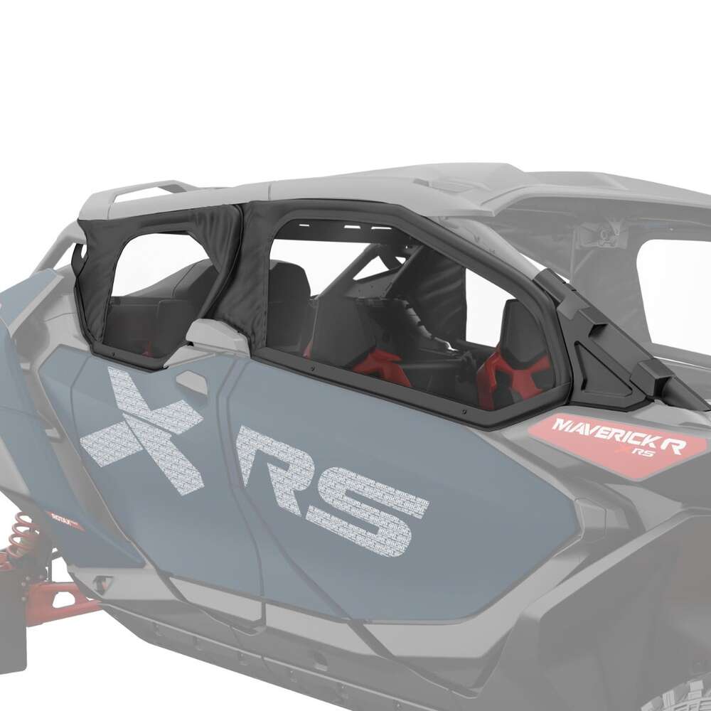 BRP '25-'26 Can-Am Maverick R MAX Soft Upper Door Panels