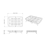 BRP '25-'27 Can-Am Maverick R Max Adventure Roof Rack