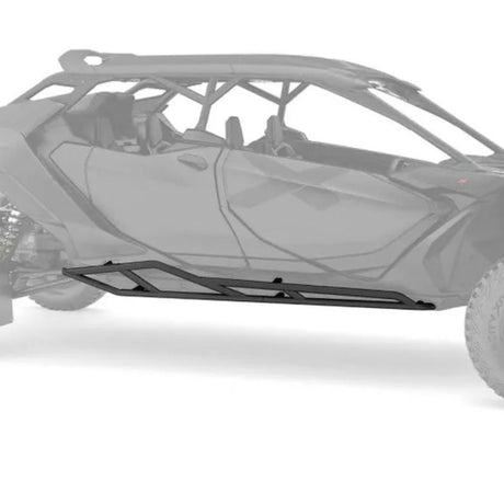 BRP '25-'27 Can-Am Maverick R Max Rock Sliders - 715007922