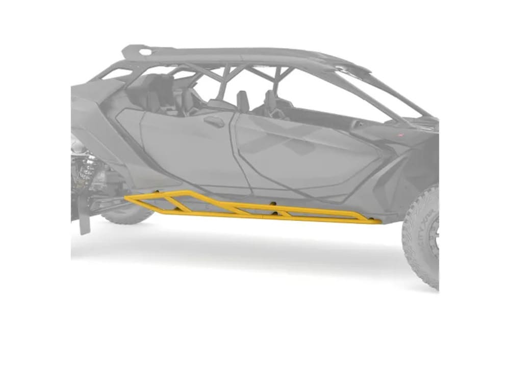 BRP '25-'27 Can-Am Maverick R Max Rock Sliders