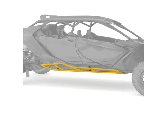 BRP '25-'27 Can-Am Maverick R Max Rock Sliders