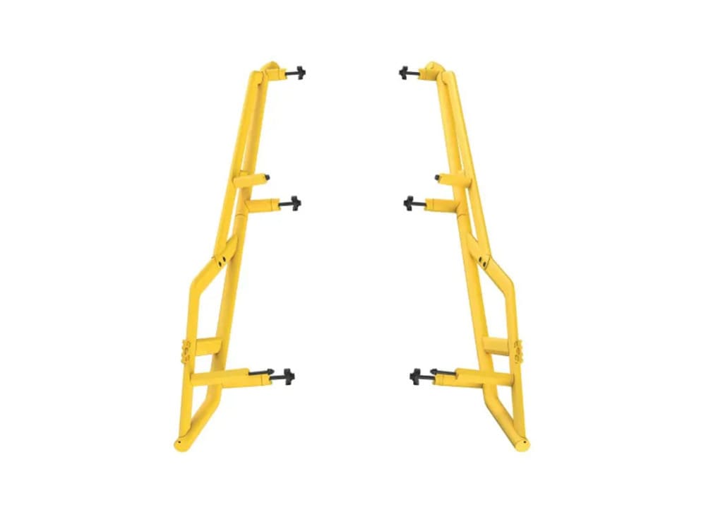 BRP '25-'27 Can-Am Maverick R Max Rock Sliders