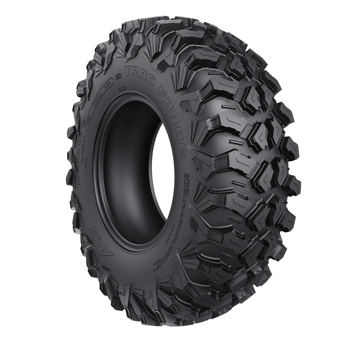 BRP '25-'27 Can-Am Maverick X3 XPS Trac Force Tire - 30" x 10" R14