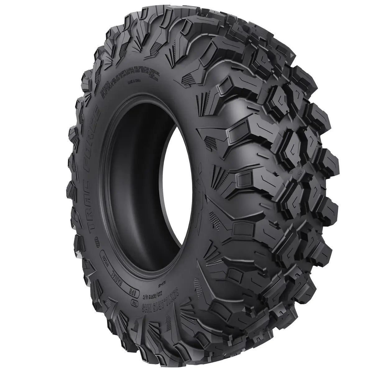 BRP '25-'27 Can-Am Maverick X3 XPS Trac Force Tire - 32" x 10" R15