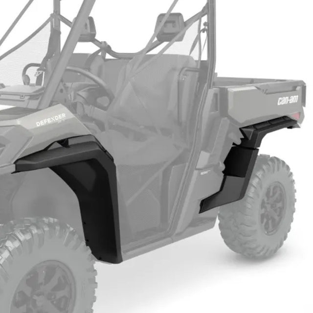 BRP '26-'27 Can-Am Defender Fender Flares