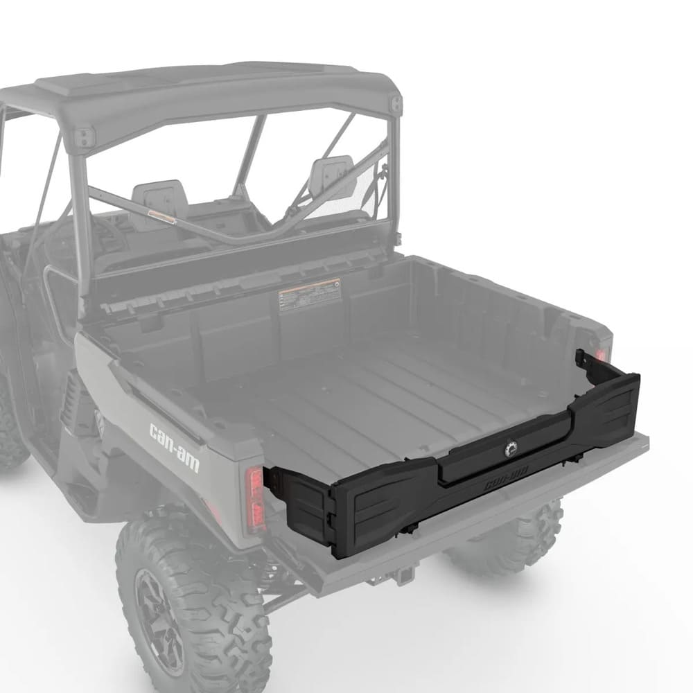 BRP '26-'27 Can-Am Defender Foldable Tailgate Extension