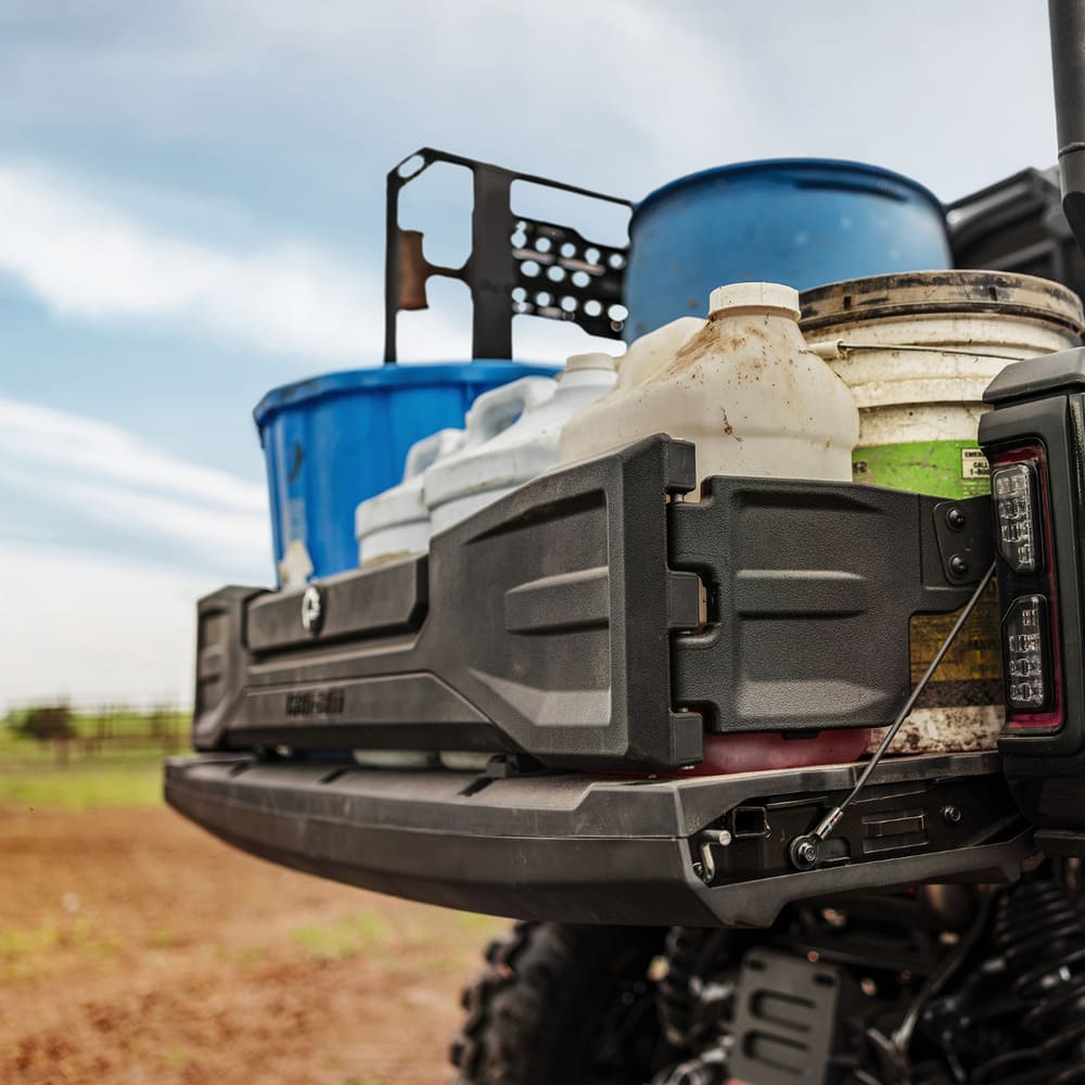 BRP '26-'27 Can-Am Defender Foldable Tailgate Extension
