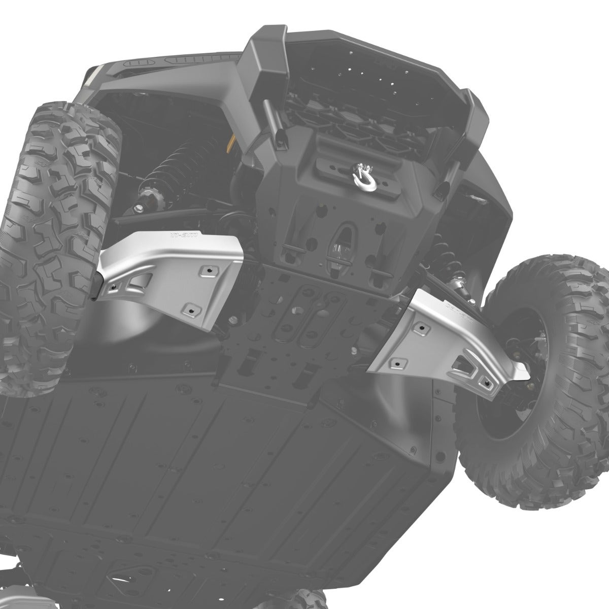 BRP '26-'27 Can-Am Defender Front A-Arm Protectors