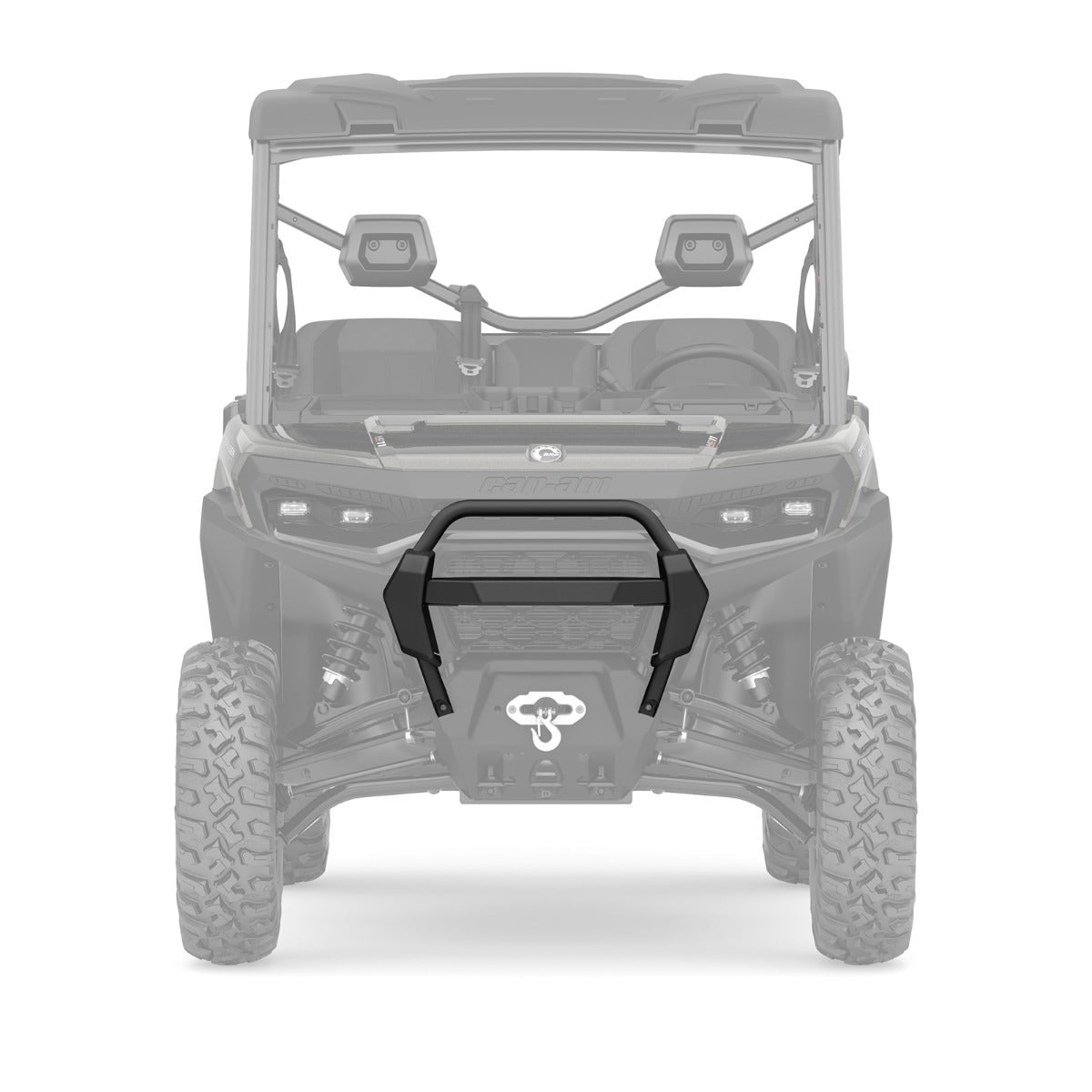 BRP '26-'27 Can-Am Defender Front Bumper