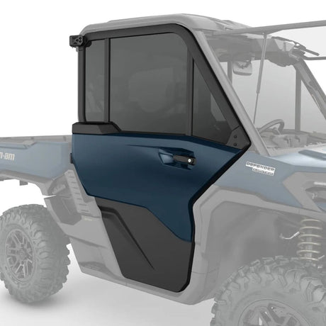 BRP '26-'27 Can-Am Defender Front Deluxe Full Doors - Tinted Glass