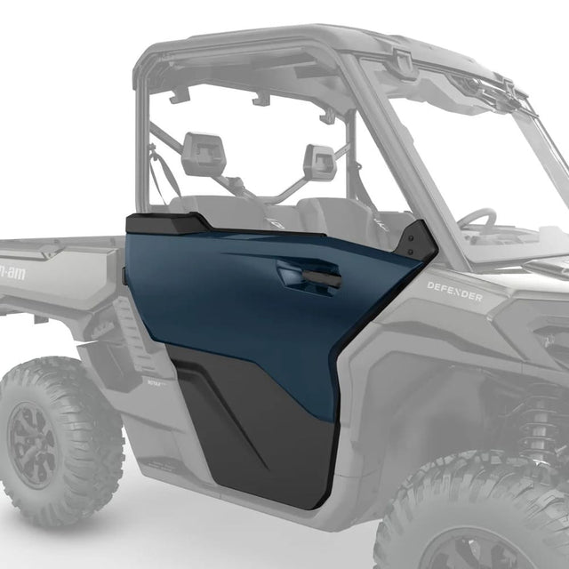 BRP '26-'27 Can-Am Defender Front Deluxe Half Doors