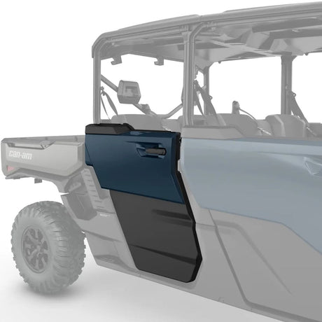 BRP '26-'27 Can-Am Defender Max Rear Deluxe Half Doors