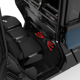 BRP '26-'27 Can-Am Defender Max Rear Passenger Heater Vents