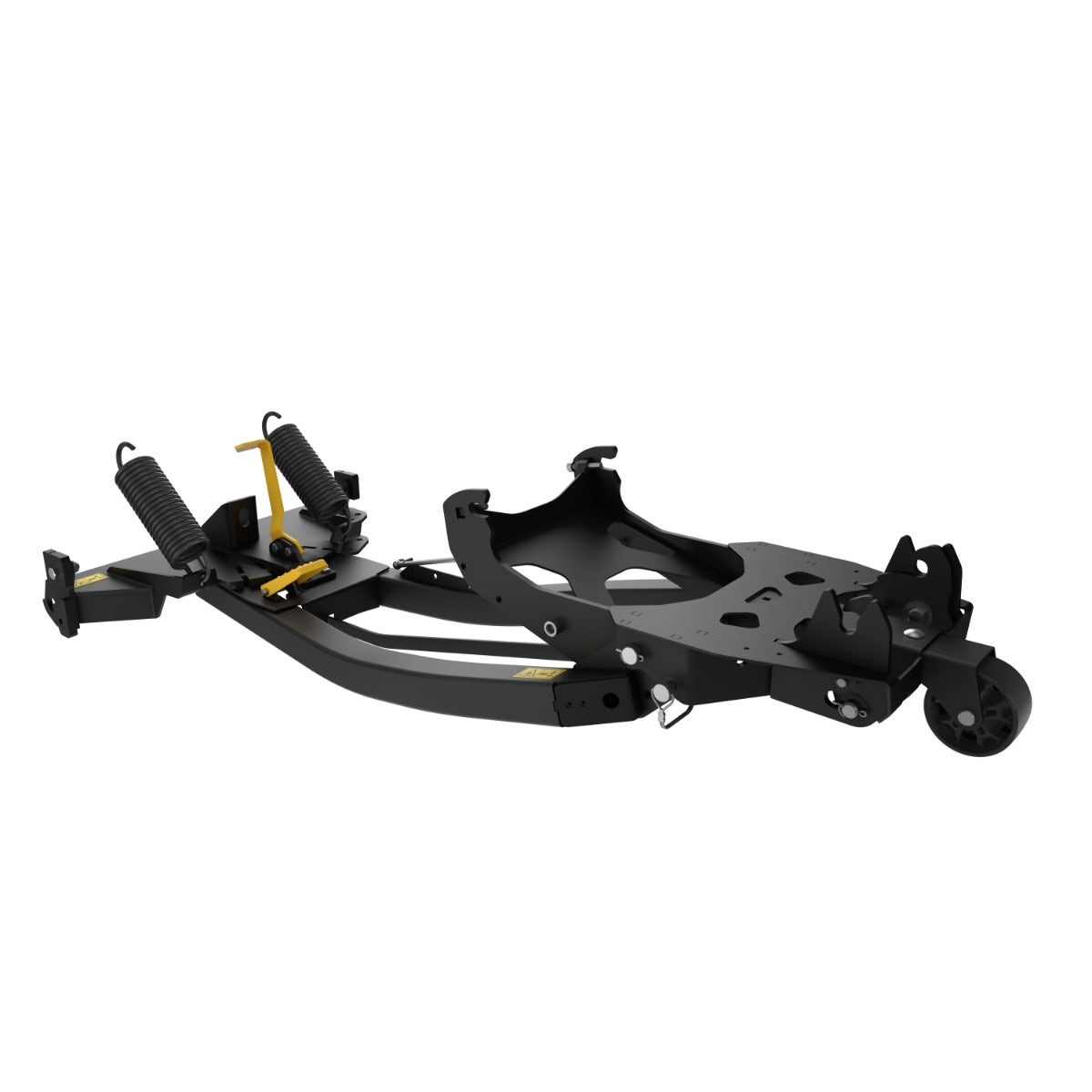 BRP '26-'27 Can-Am Defender Pro Mount Push Frame with Quick-Attach System