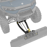 BRP '26-'27 Can-Am Defender Pro Mount Push Frame with Quick-Attach System