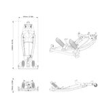 BRP '26-'27 Can-Am Defender Pro Mount Push Frame with Quick-Attach System