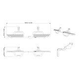 BRP '26-'27 Can-Am Defender Rear Bumper