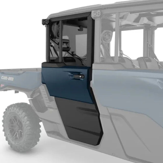 BRP '26-'27 Can-Am Defender Rear Deluxe Full Doors