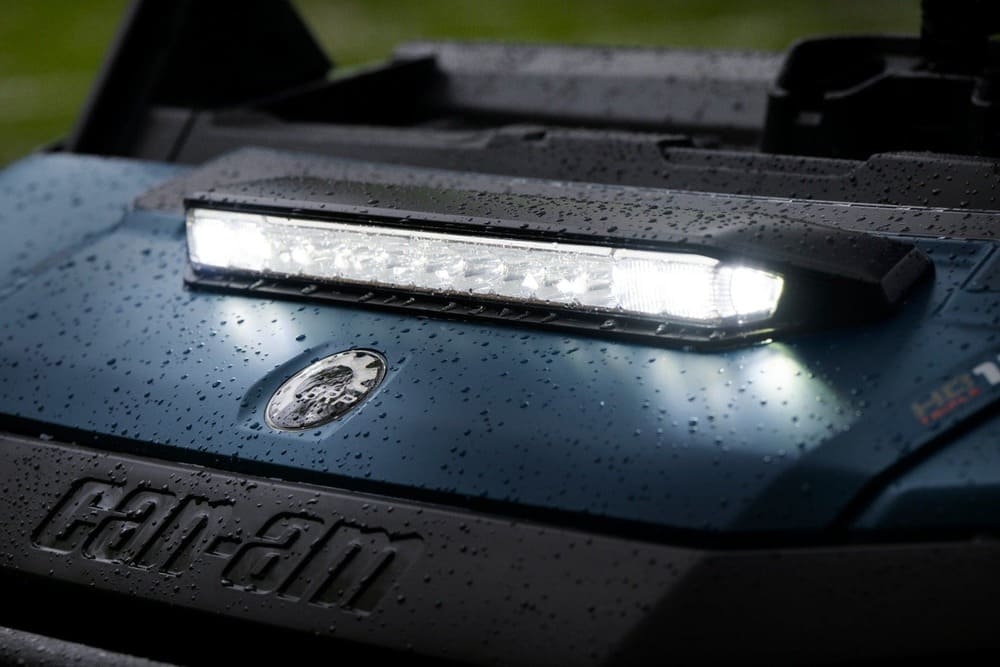 BRP '26-'27 Can-Am Defender SMART LED Hood Light