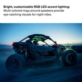 BRP '26-'27 Can-Am Maverick X3 Rockford Fosgate Level 4 Audio Roof