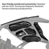 BRP '26-'27 Can-Am Maverick X3 Rockford Fosgate Level 4 Audio Roof