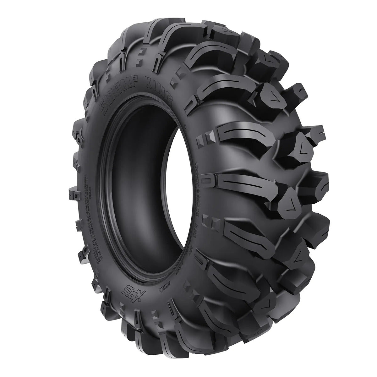 BRP '26-'27 Can-Am Maverick X3 XPS Swamp King - 30" x 10" R15