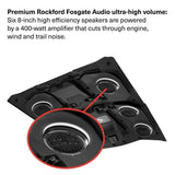 BRP '26-'27 Maverick X3 Max Can-Am Rockford Fosgate Level 4 Audio Roof