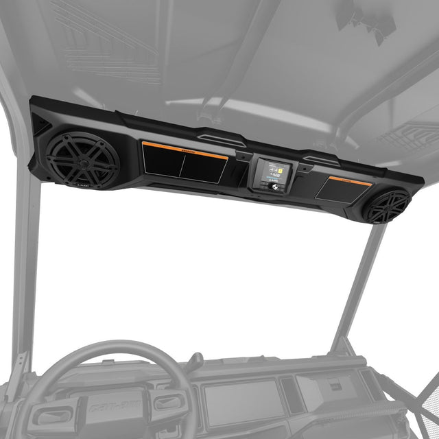 BRP '26 Can-Am Defender JL Audio System - Level 2 with Source Unit