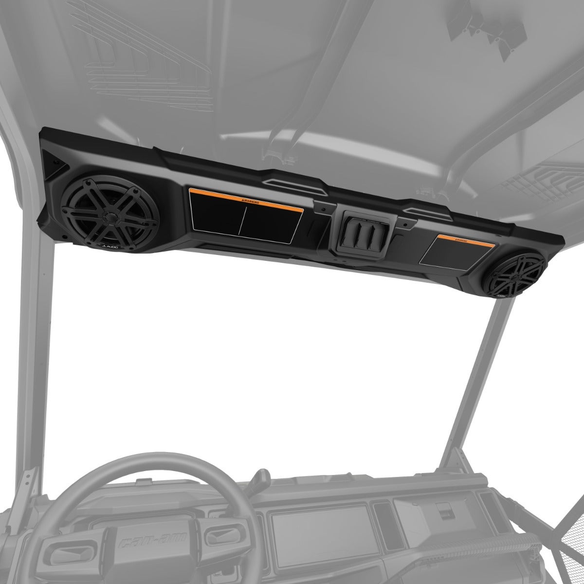 BRP '26 Can-Am Defender JL Audio System - Level 2