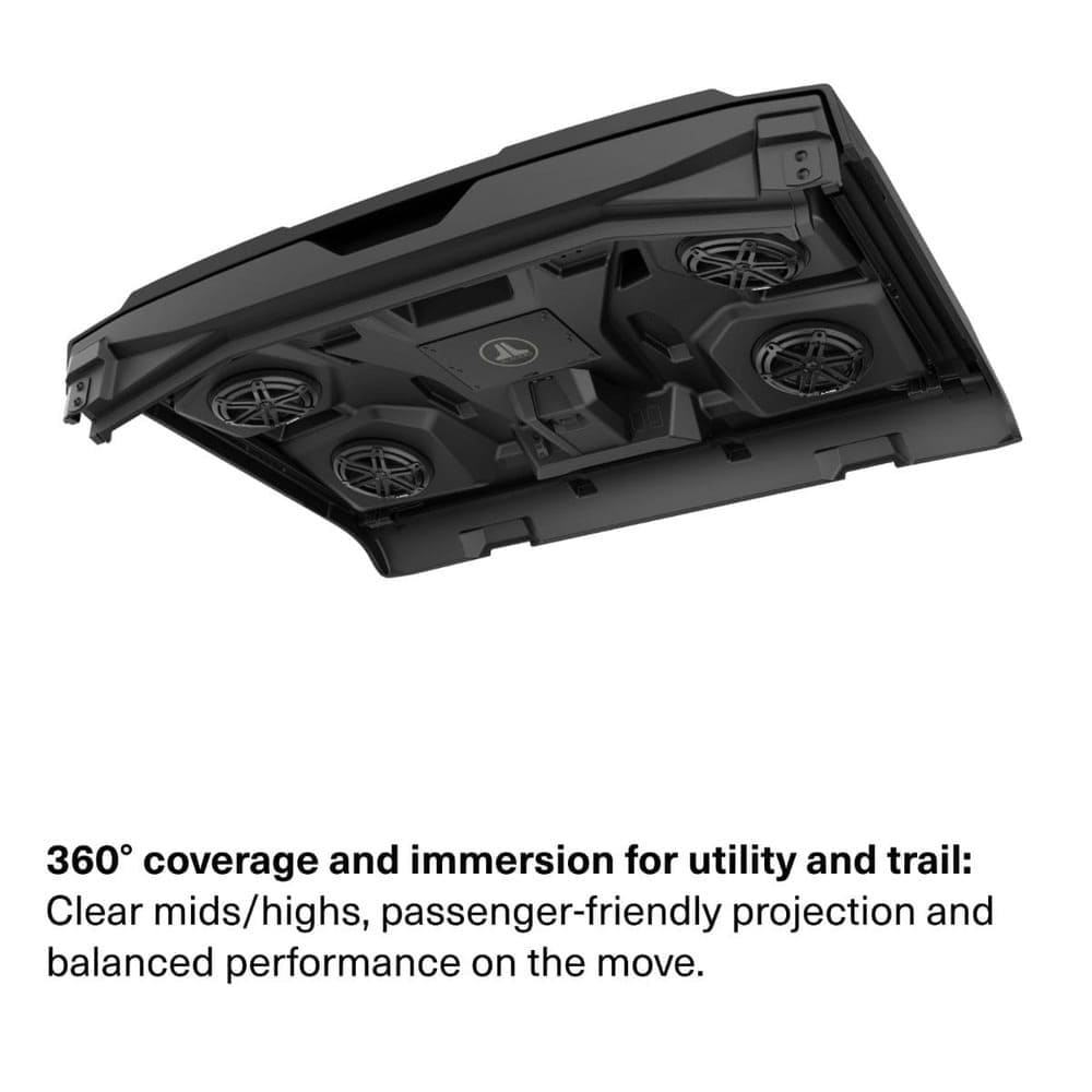 BRP '26 Can-Am Defender JL Level 4 Audio Roof