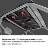 BRP '26 Can-Am Defender JL Level 4 Audio Roof