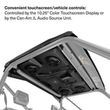 BRP '26 Can-Am Defender JL Level 4 Audio Roof