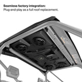 BRP '26 Can-Am Defender JL Level 4 Audio Roof