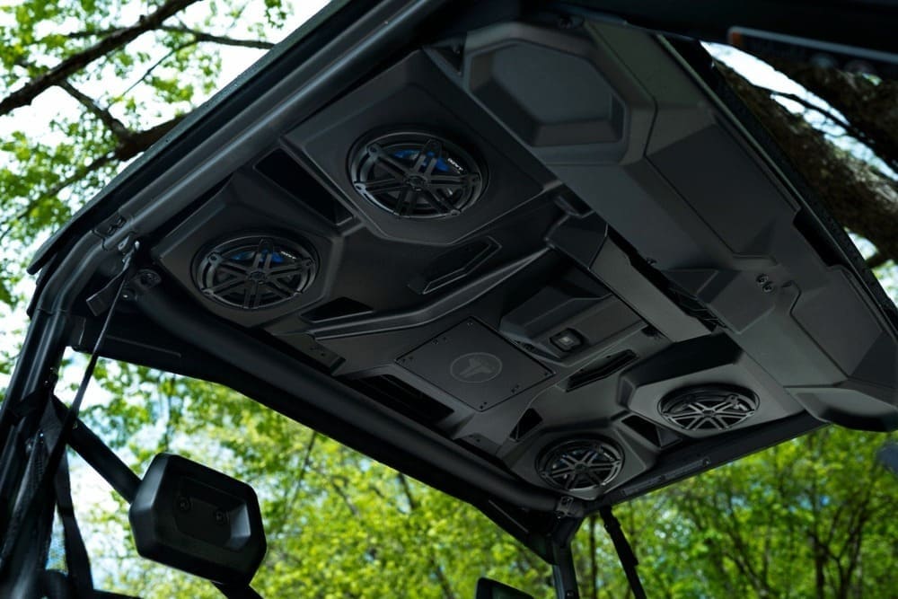 BRP '26 Can-Am Defender JL Level 4 Audio Roof