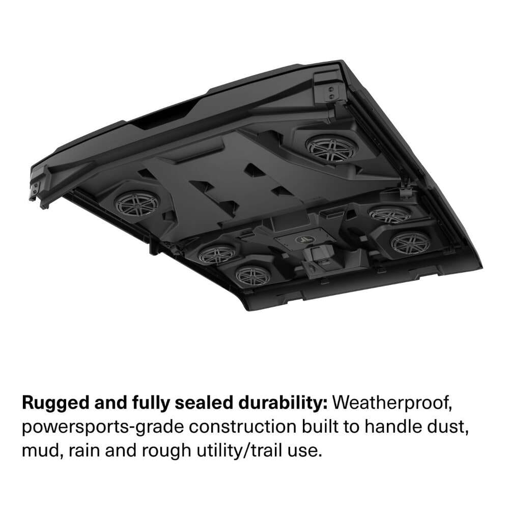 BRP '26 Can-Am Defender MAX JL Level 4 Audio Roof