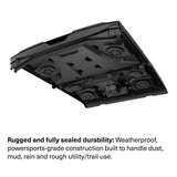 BRP '26 Can-Am Defender MAX JL Level 4 Audio Roof