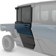 BRP '26+ Can-Am Defender Rear Deluxe Full Doors - Tinted Glass
