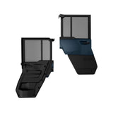 BRP '26+ Can-Am Defender Rear Deluxe Full Doors - Tinted Glass