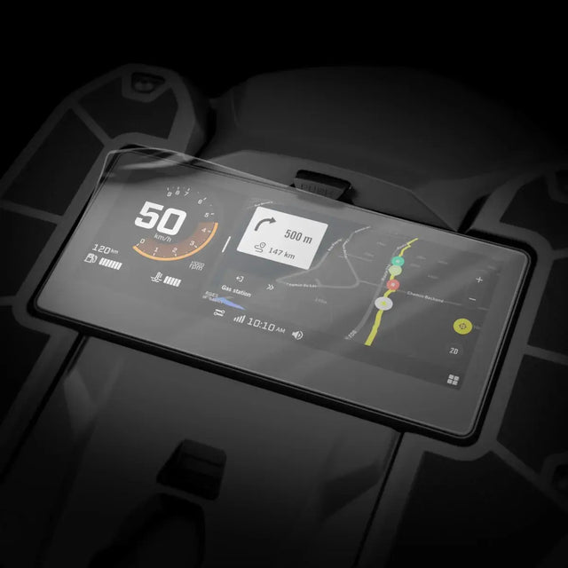 BRP Can-Am 10.25" Color Touchscreen Protector