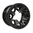 BRP Can-Am 14" x 8" Rear Deep Black Beadlock Wheel