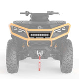 BRP Can-Am 15"/ 38 cm Double Stacked LED Light Bar - 90 W